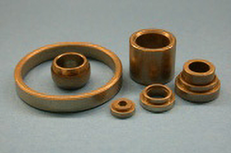 Japan Powder Metallurgy Association  New Product Award / New Materials Category　Anti-wear sintered oil-impregnated bearings with long lifespan for high loads