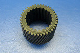 Japan Powder Metallurgy Association  New Product Award / New Design Category　Development of thin-walled long helical gears with irregularly shaped inner diameters