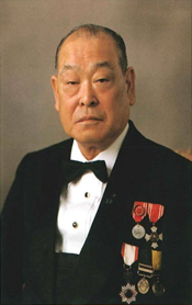 Founder Tatsunosuke Kikuchi