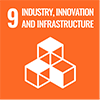 9. Building infrastructure for industry and technology innovation