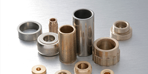 Sintered Oil-impregnated Bearings   Product Information