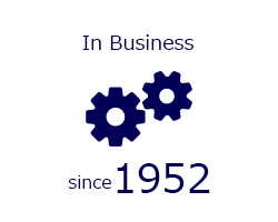 In Business since 1952