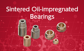Sintered Oil-impregnated Bearings