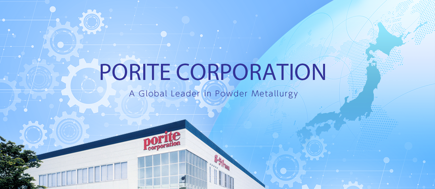A Global Leader in Powder Metallurgy