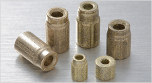 For Spindle Motors Sintered Oil-impregnated Bearings